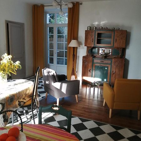Bed and Breakfast Au Logis De Vechillot Angoulême Exterior foto